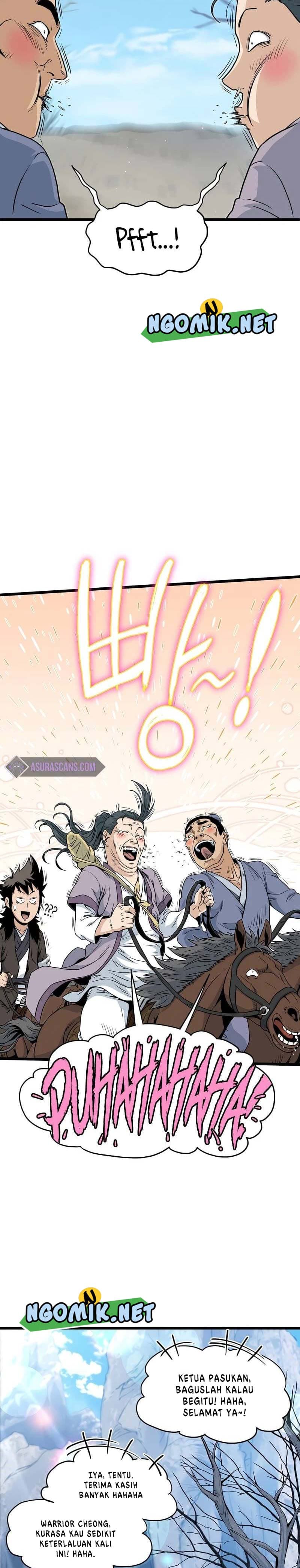 Read Murim Login ID Manga Online