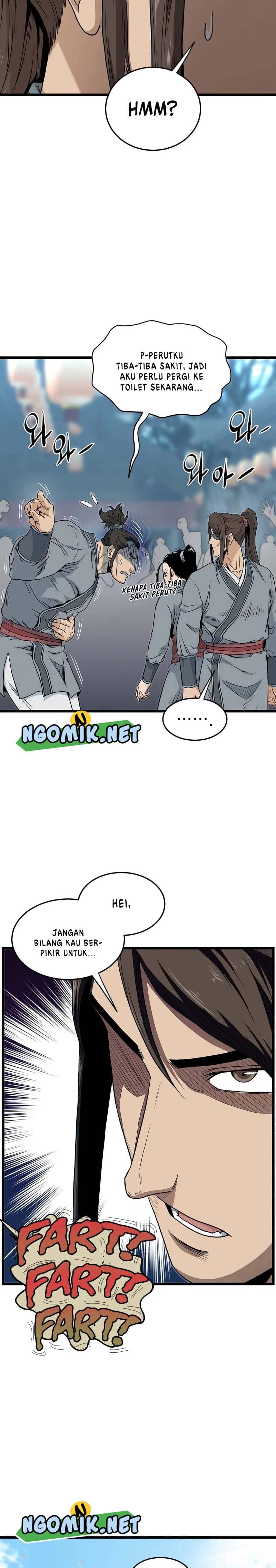 Read Murim Login ID Manga Online