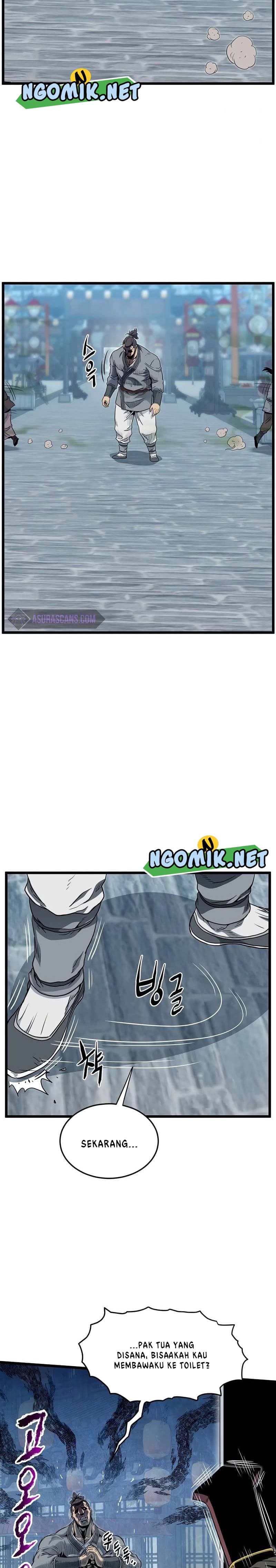 Read Murim Login ID Manga Online