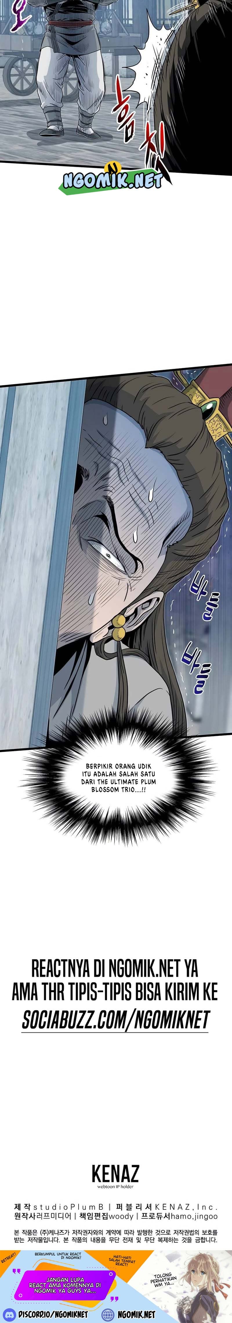 Read Murim Login ID Manga Online
