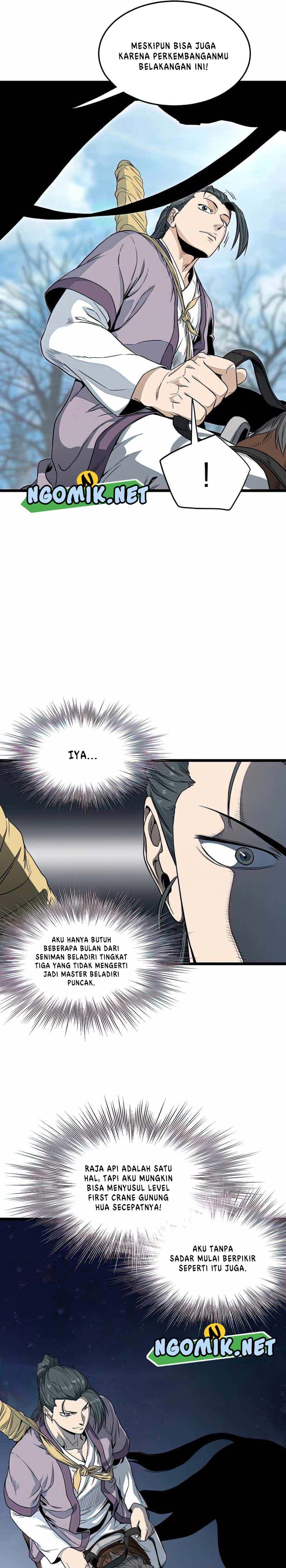Read Murim Login ID Manga Online