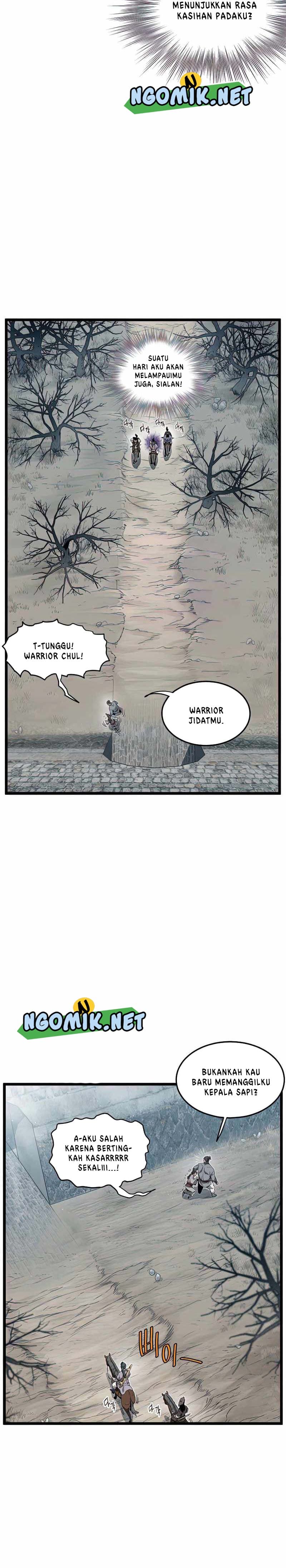 Read Murim Login ID Manga Online