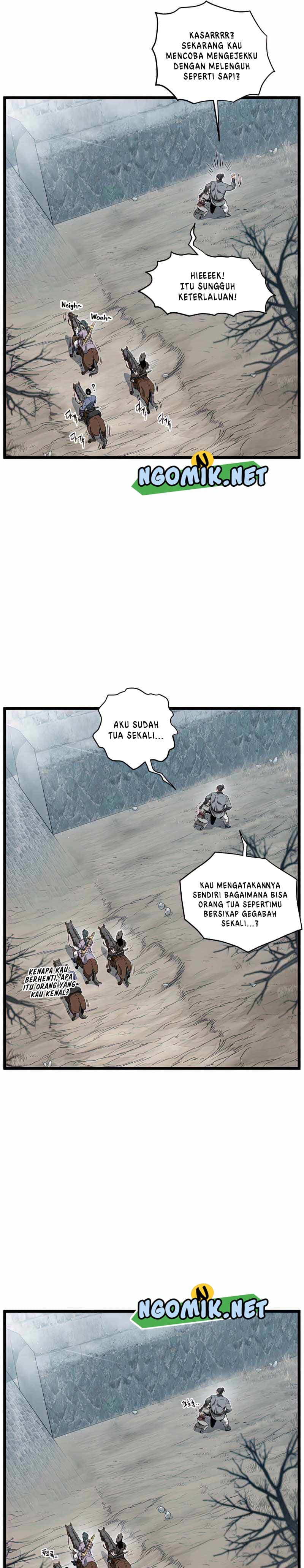 Read Murim Login ID Manga Online