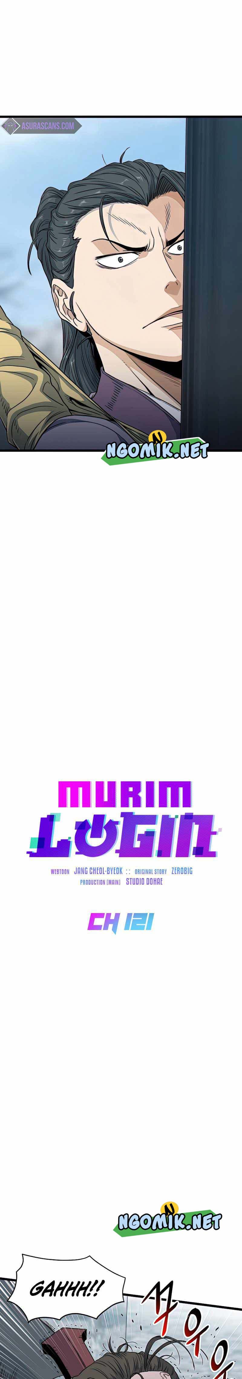 Read Murim Login ID Manga Online