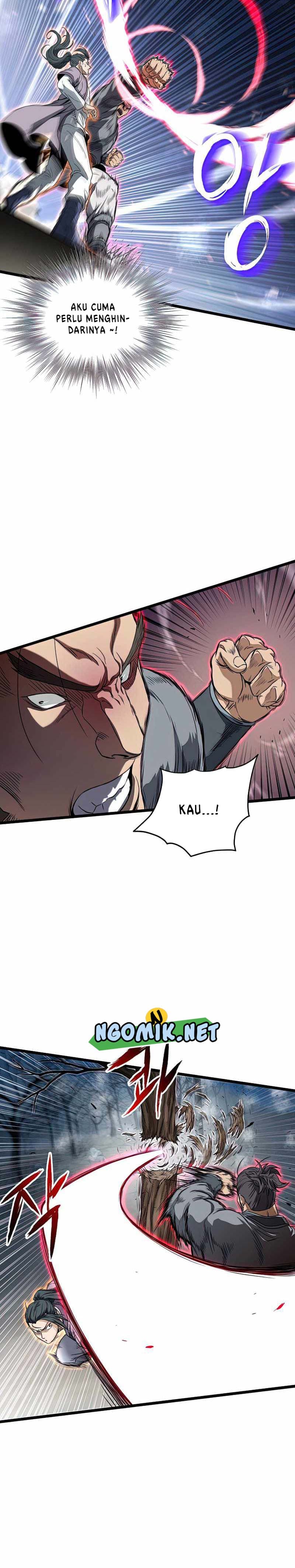 Read Murim Login ID Manga Online