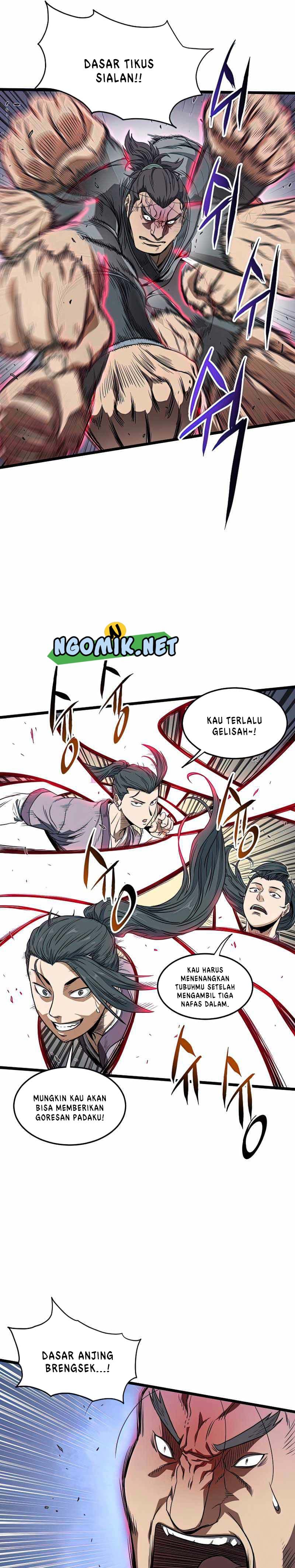 Read Murim Login ID Manga Online