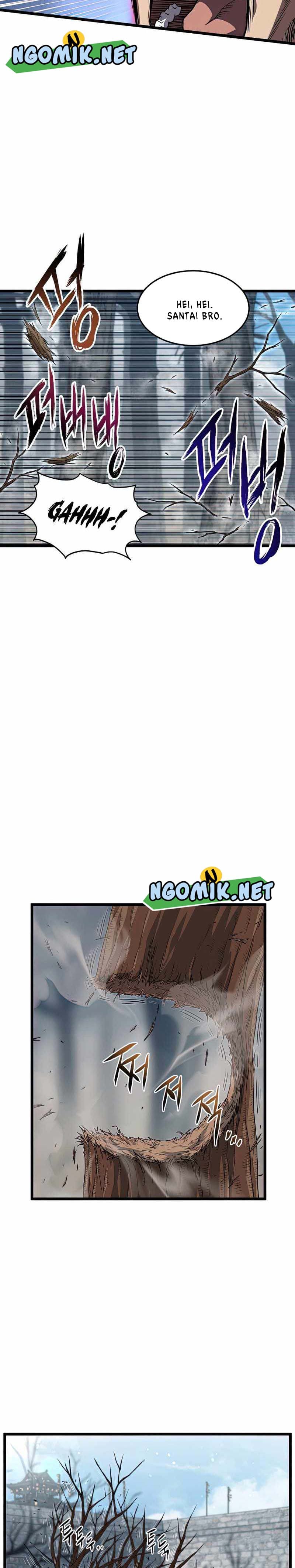 Read Murim Login ID Manga Online
