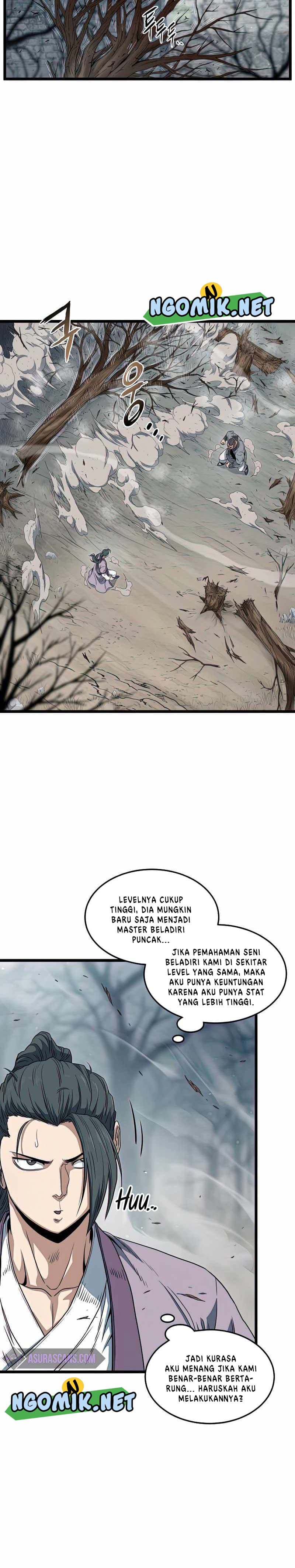 Read Murim Login ID Manga Online