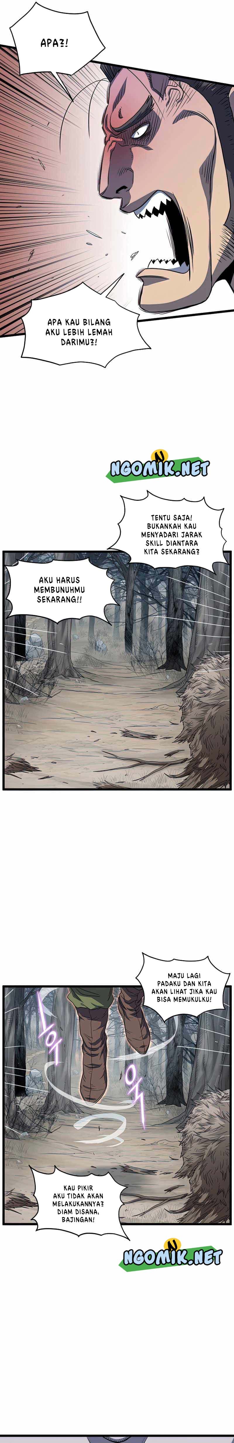 Read Murim Login ID Manga Online