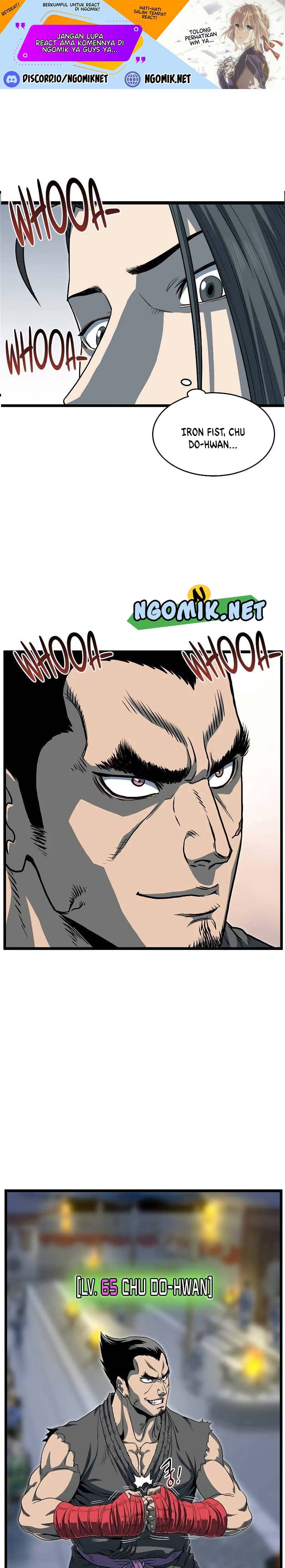 Read Murim Login ID Manga Online