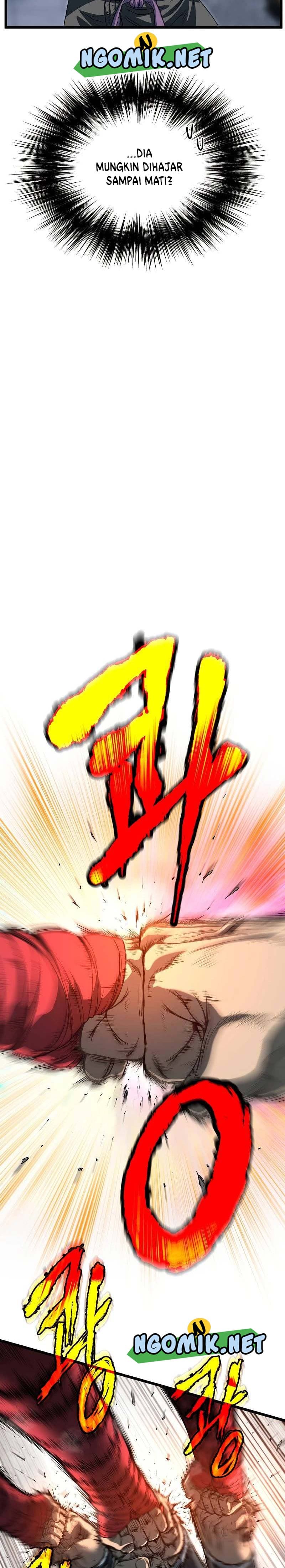 Read Murim Login ID Manga Online