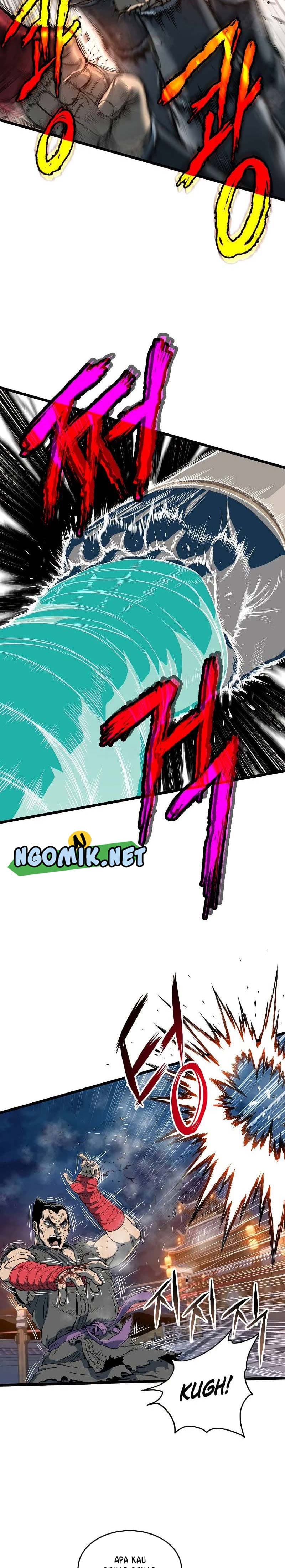 Read Murim Login ID Manga Online