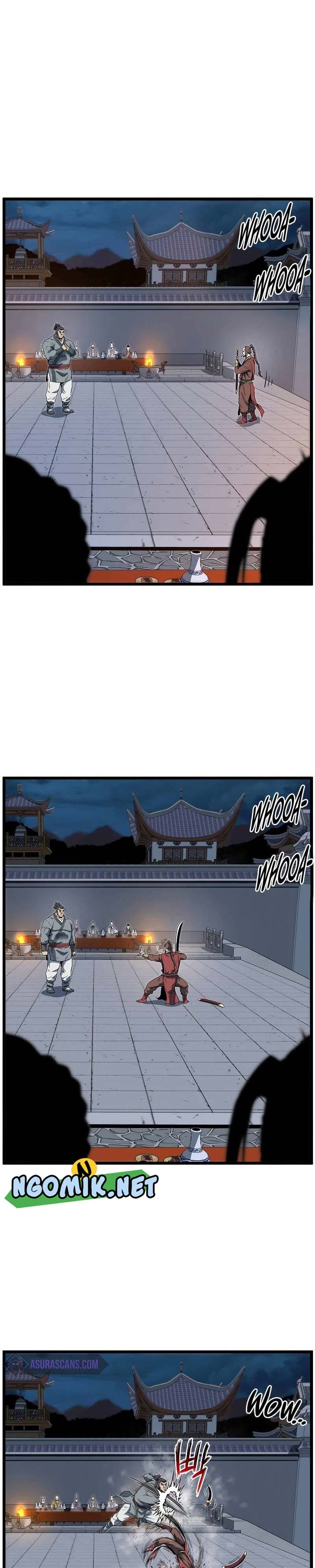 Read Murim Login ID Manga Online