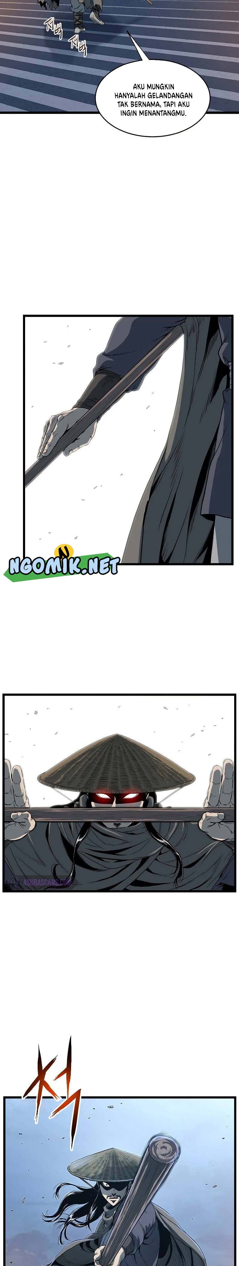Read Murim Login ID Manga Online