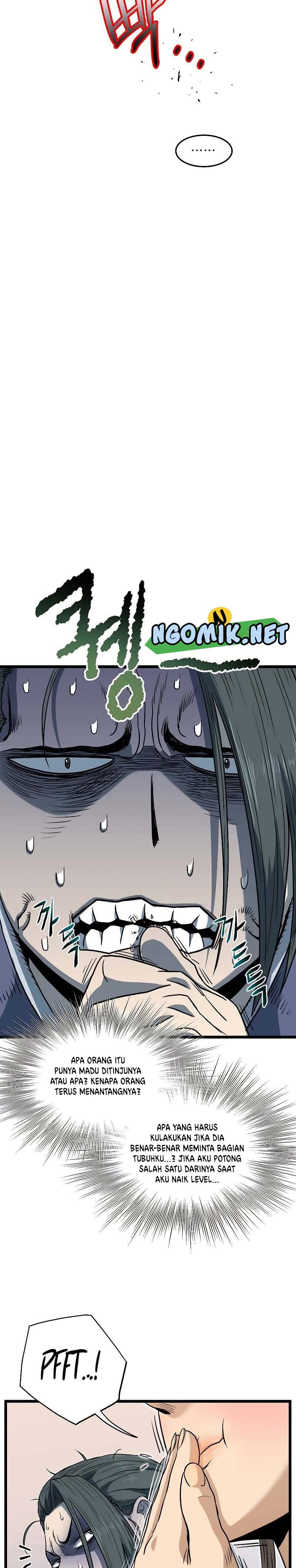 Read Murim Login ID Manga Online