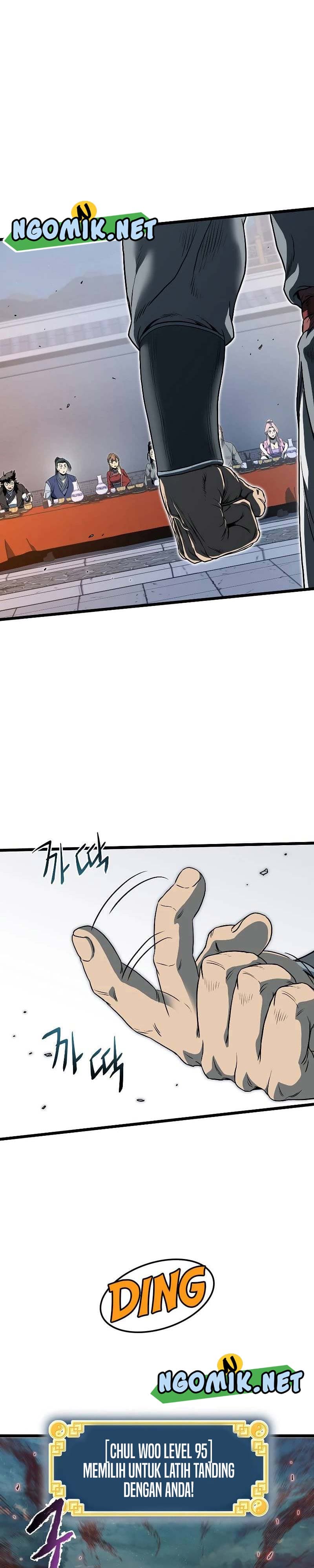 Read Murim Login ID Manga Online
