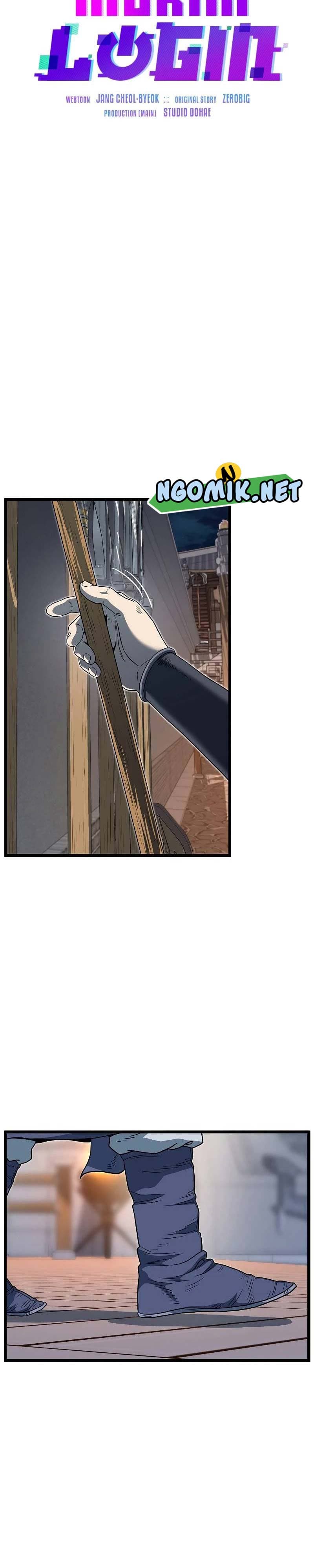 Read Murim Login ID Manga Online