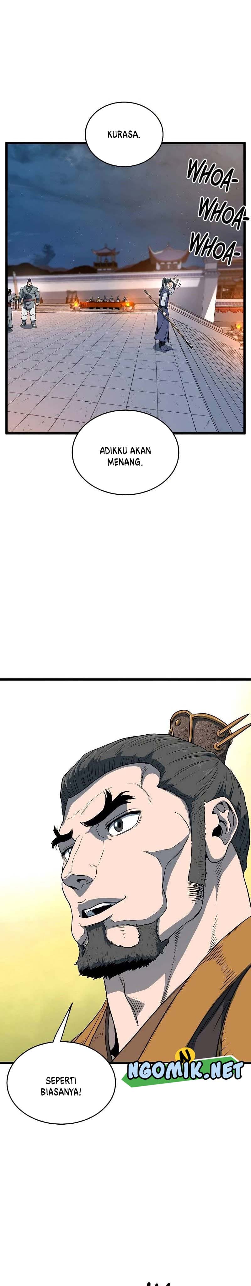 Read Murim Login ID Manga Online