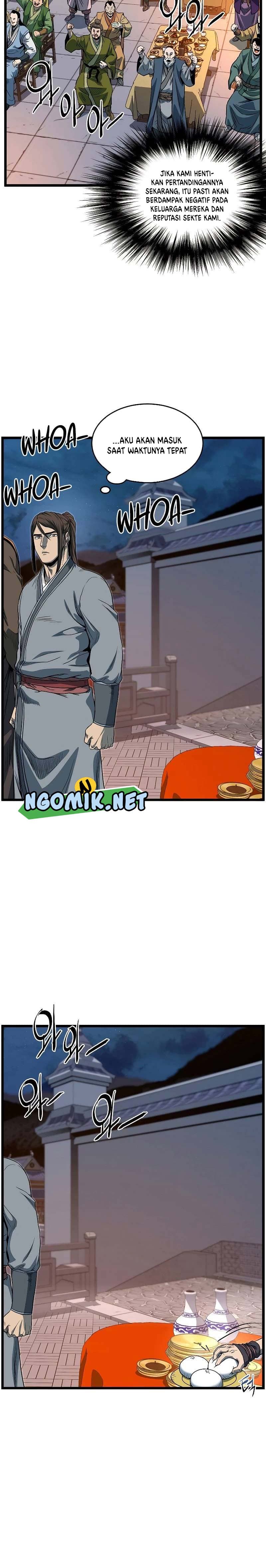 Read Murim Login ID Manga Online