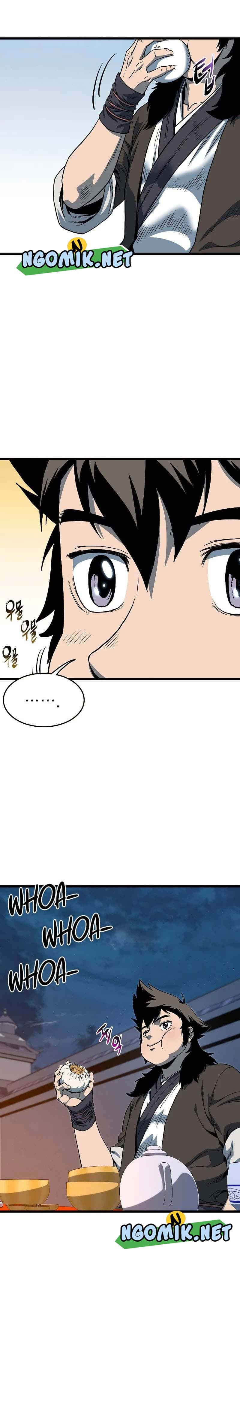 Read Murim Login ID Manga Online