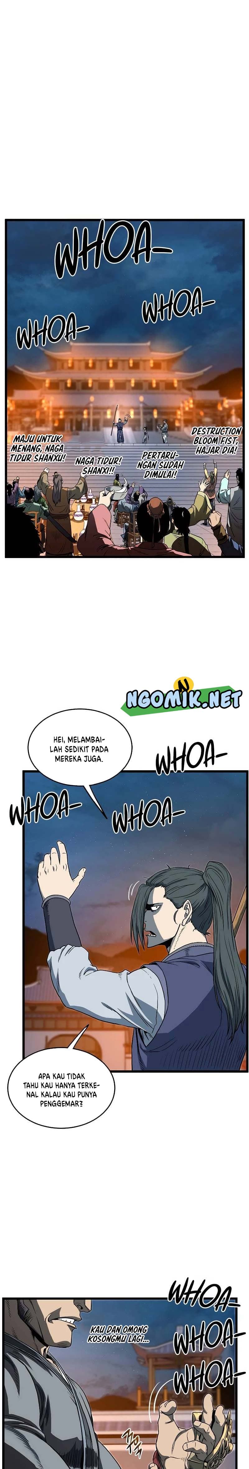 Read Murim Login ID Manga Online