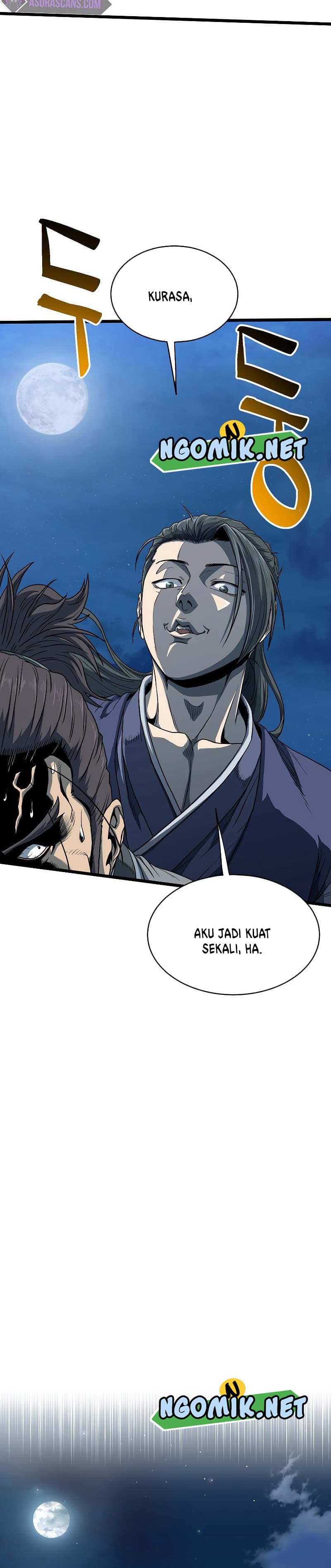 Read Murim Login ID Manga Online