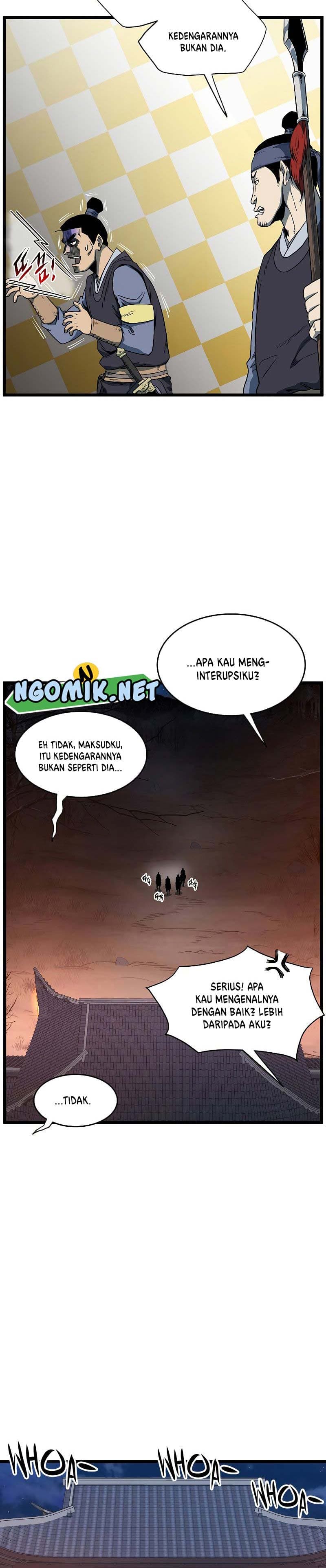 Read Murim Login ID Manga Online