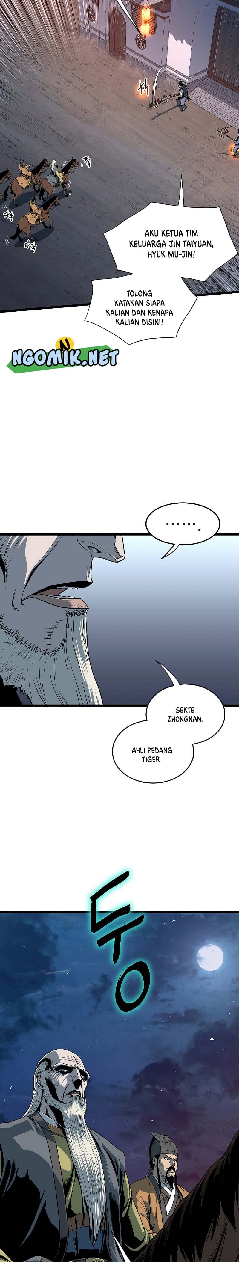 Read Murim Login ID Manga Online