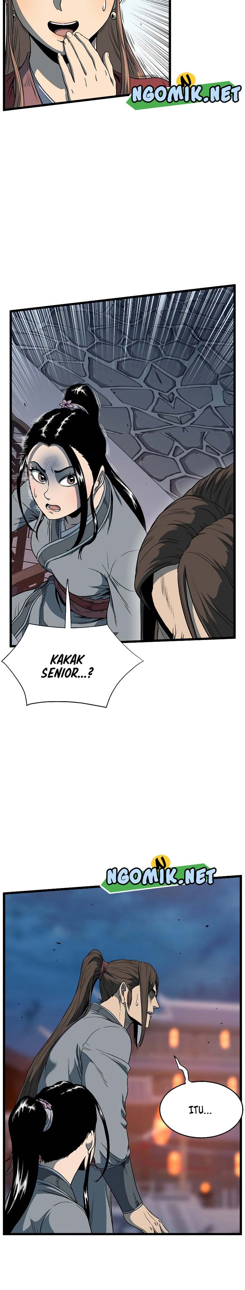 Read Murim Login ID Manga Online