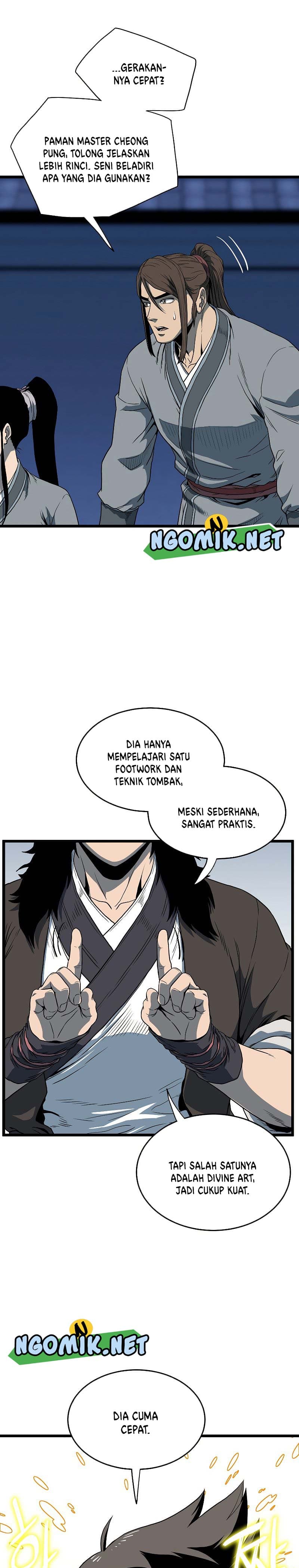 Read Murim Login ID Manga Online