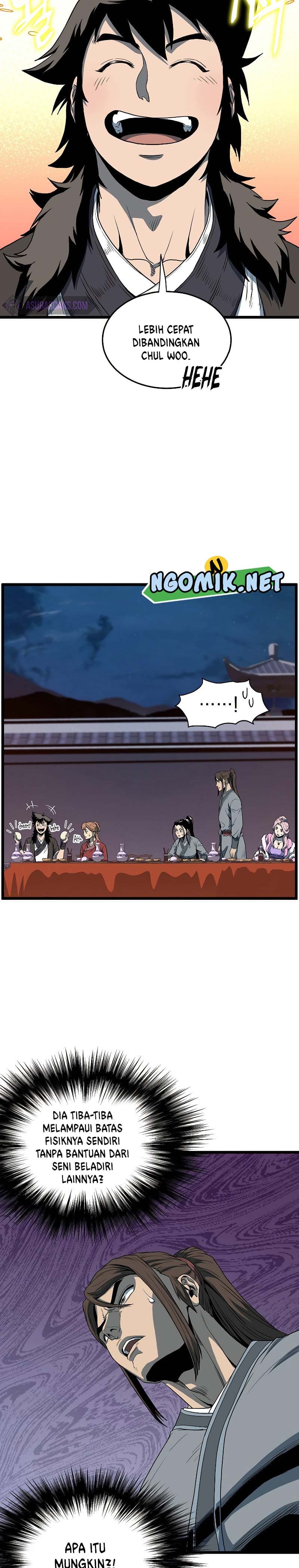Read Murim Login ID Manga Online