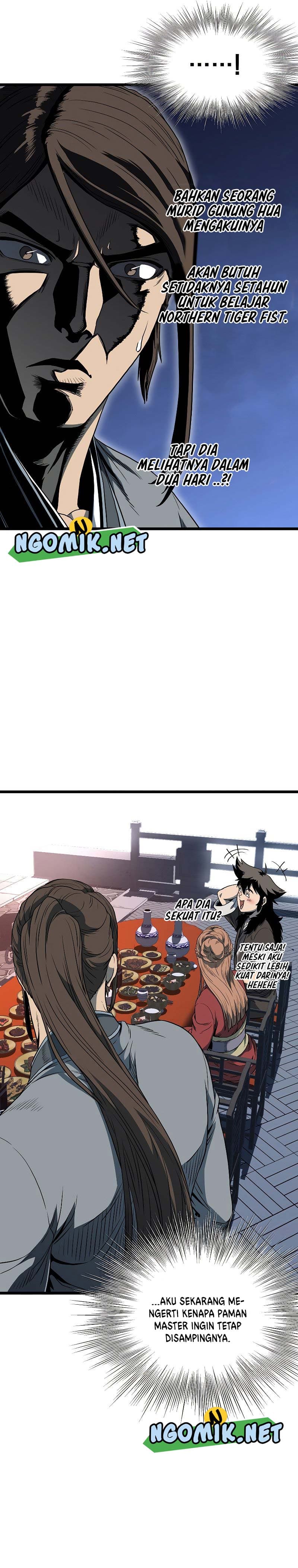 Read Murim Login ID Manga Online