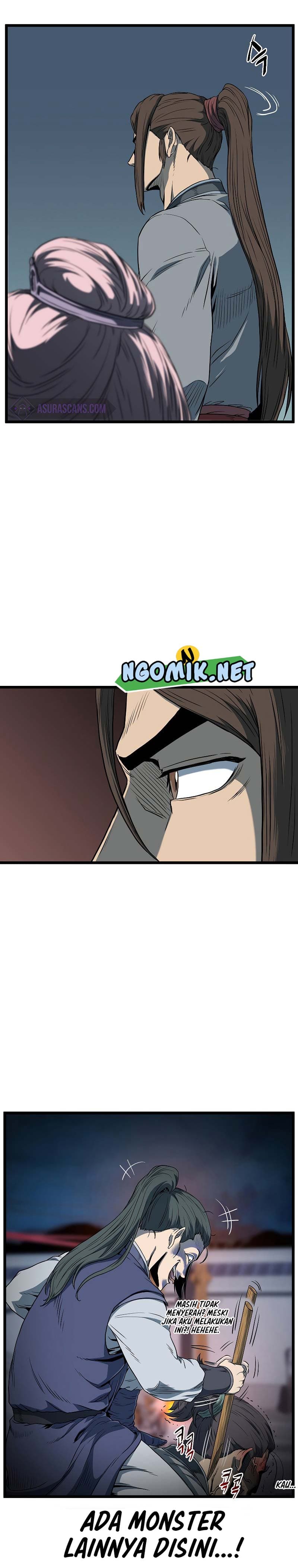 Read Murim Login ID Manga Online