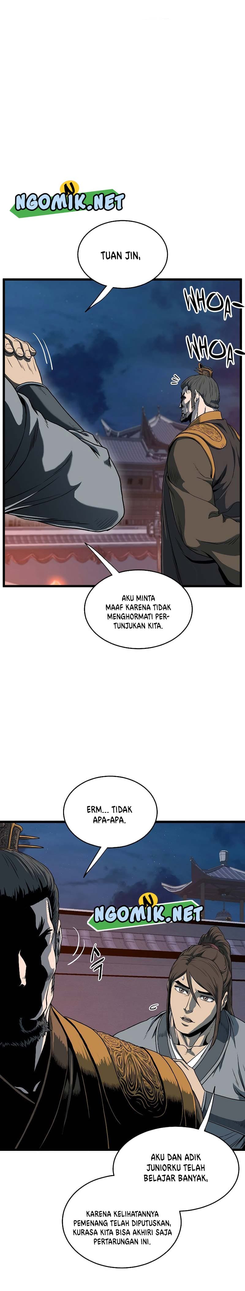 Read Murim Login ID Manga Online