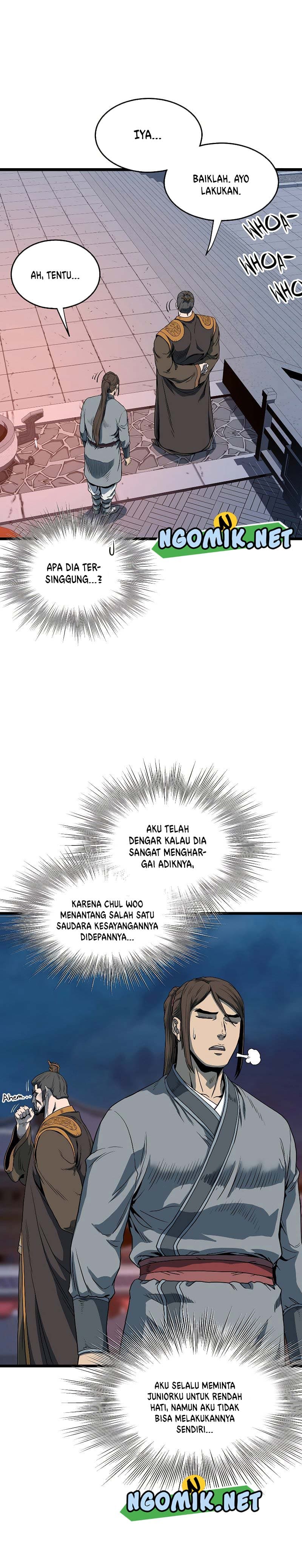 Read Murim Login ID Manga Online