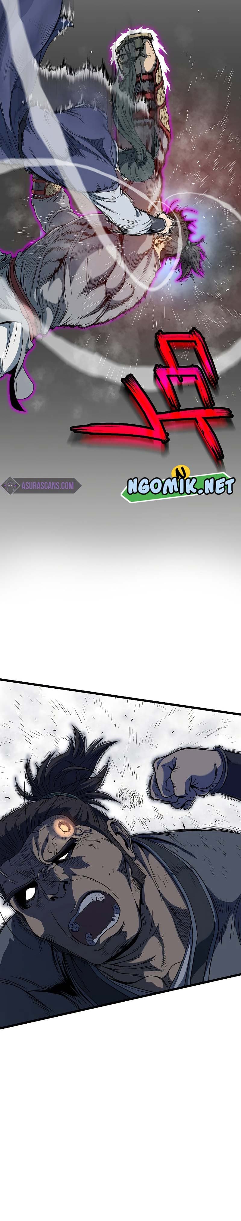 Read Murim Login ID Manga Online
