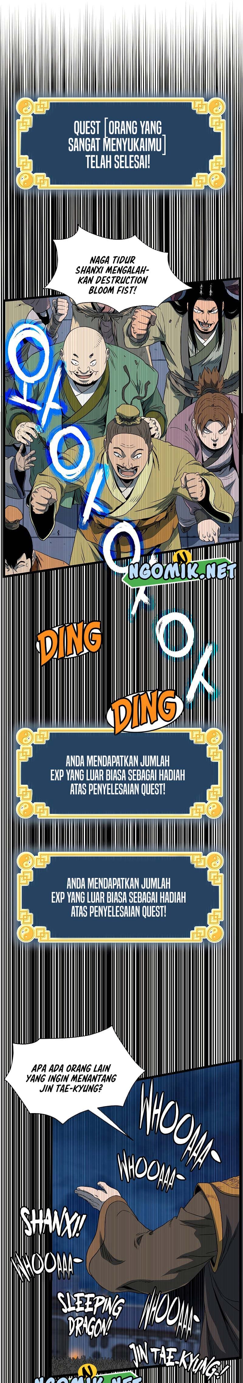 Read Murim Login ID Manga Online