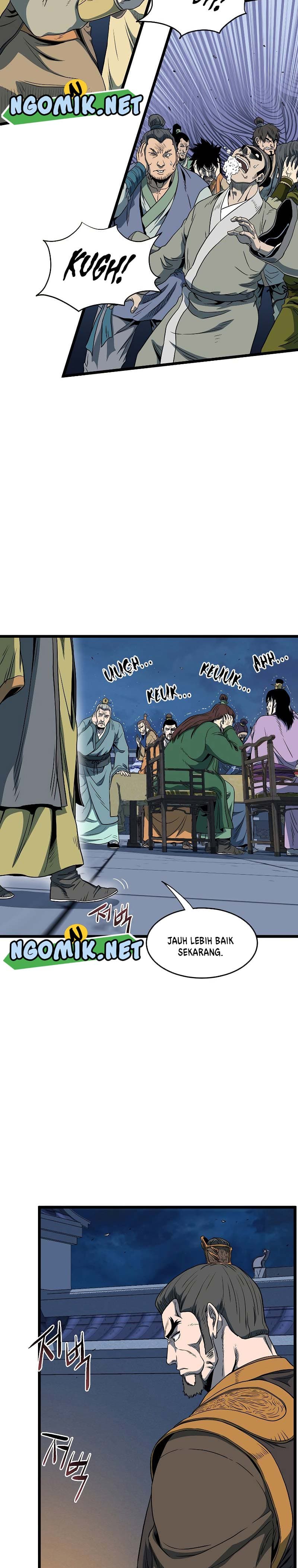 Read Murim Login ID Manga Online