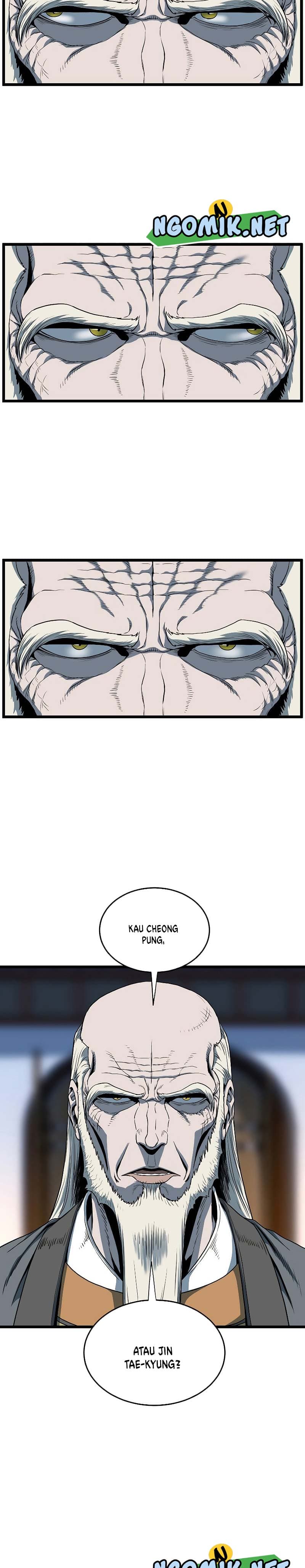 Read Murim Login ID Manga Online