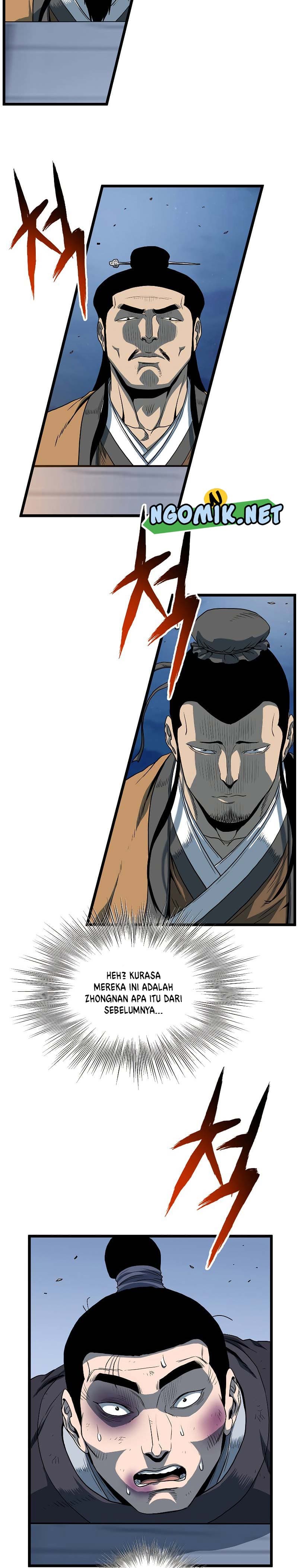 Read Murim Login ID Manga Online