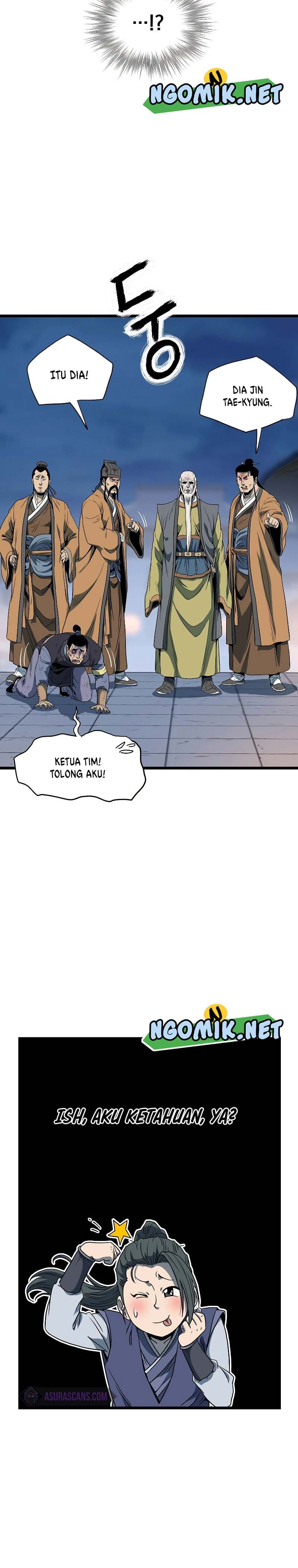 Read Murim Login ID Manga Online