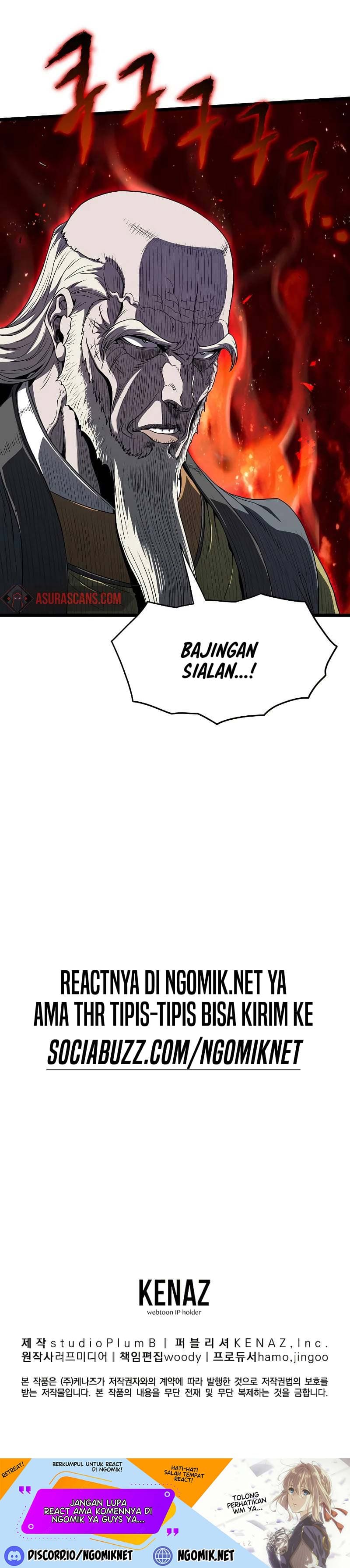 Read Murim Login ID Manga Online