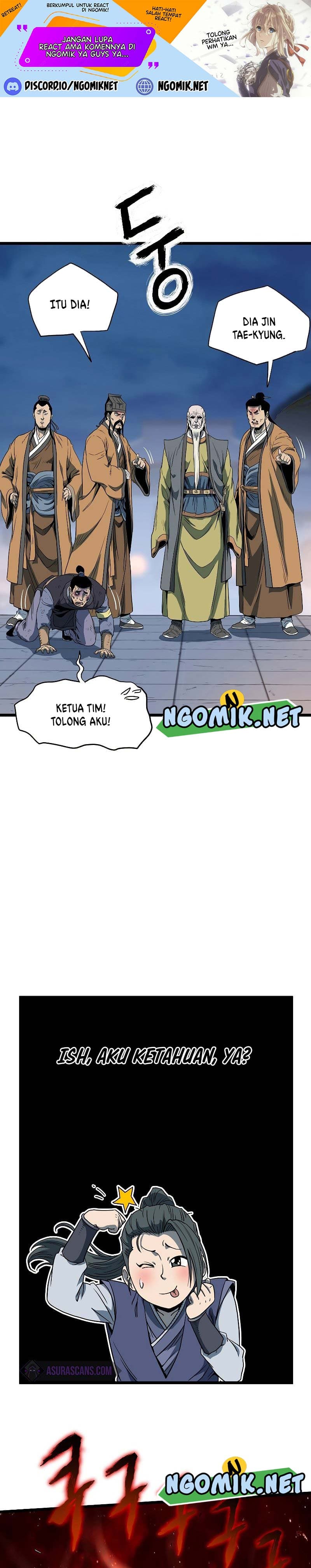 Read Murim Login ID Manga Online
