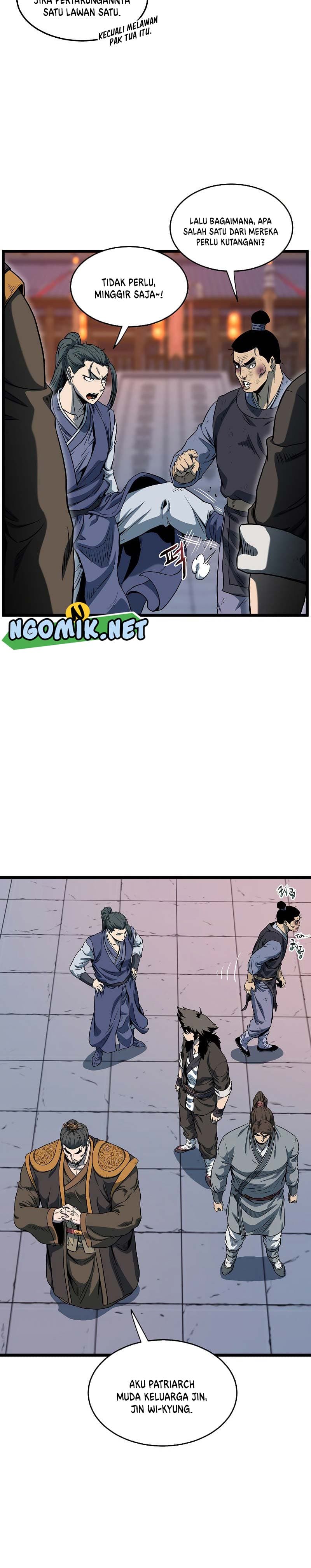 Read Murim Login ID Manga Online
