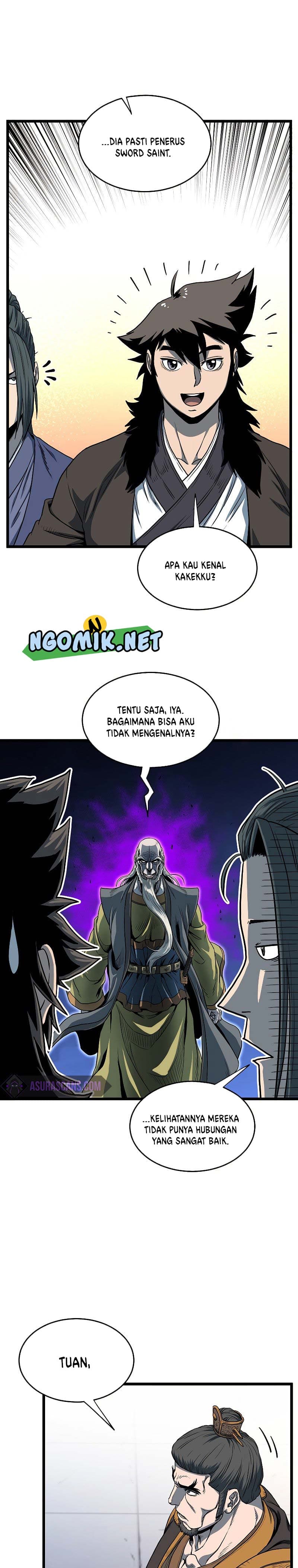 Read Murim Login ID Manga Online