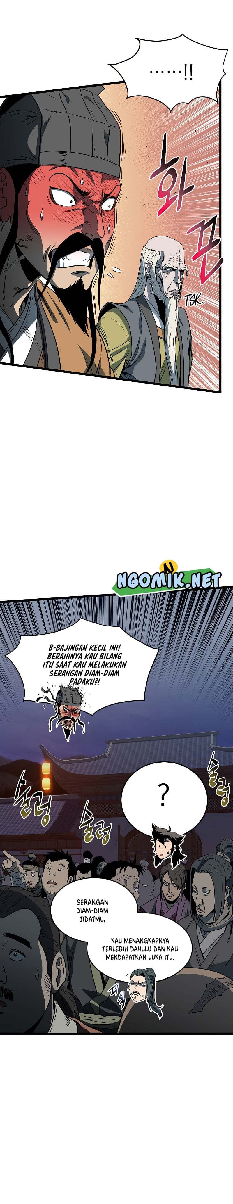 Read Murim Login ID Manga Online