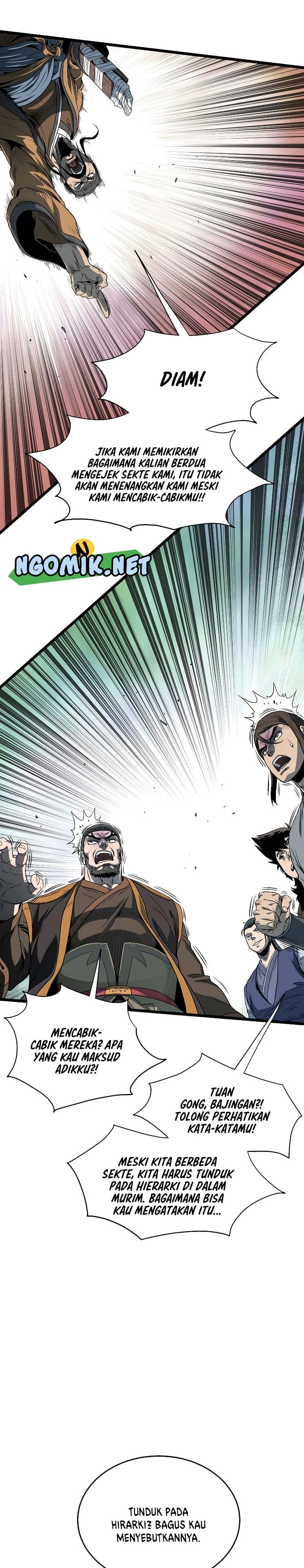 Read Murim Login ID Manga Online