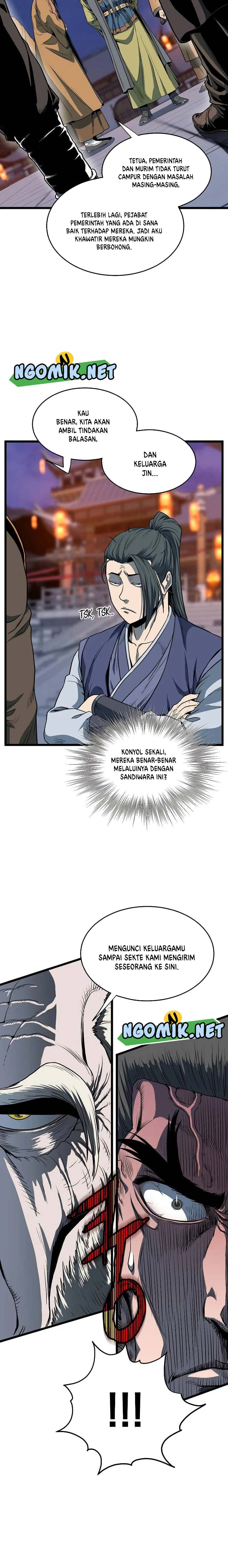 Read Murim Login ID Manga Online