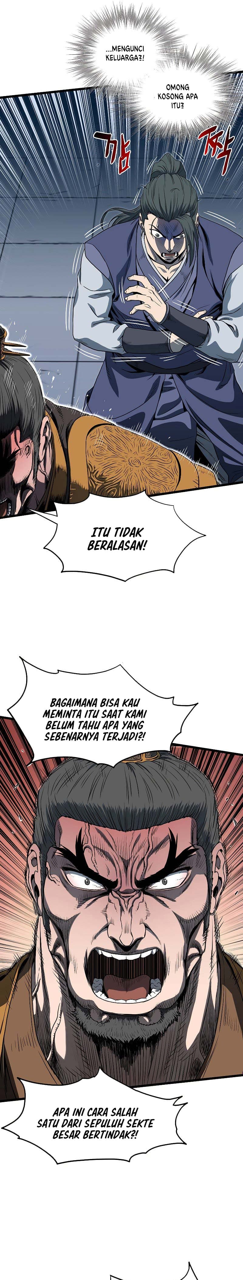 Read Murim Login ID Manga Online