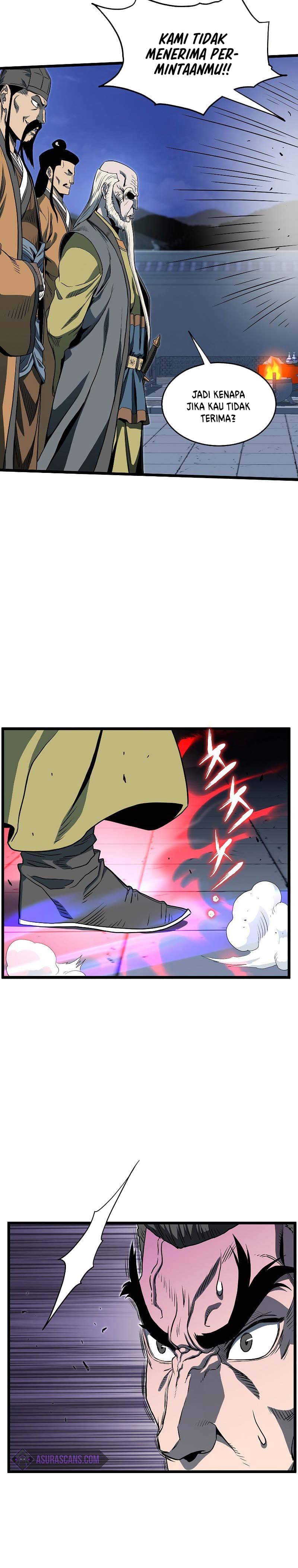 Read Murim Login ID Manga Online